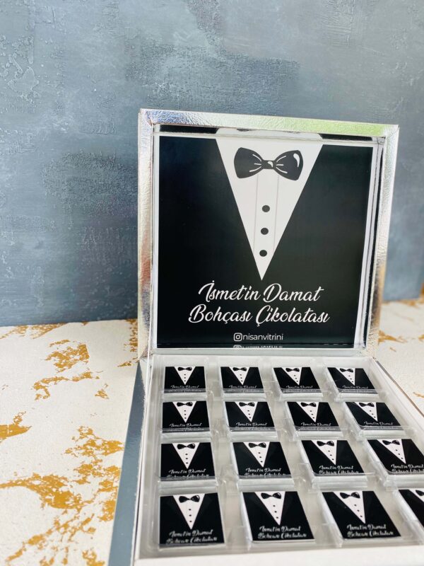 Çikolata Kutusu – Damat Bohçası – ÇK02