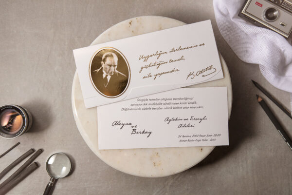 Wedding Davetiye – 8290
