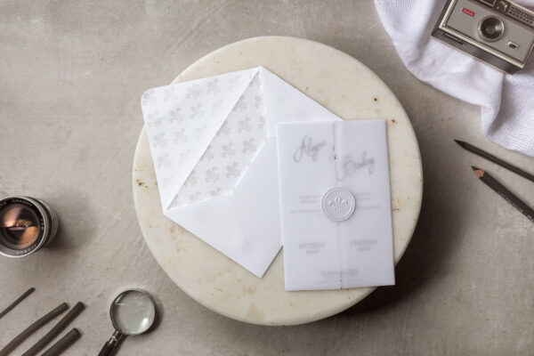 Wedding Davetiye – 8398