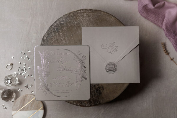 Wedding Davetiye – 8399