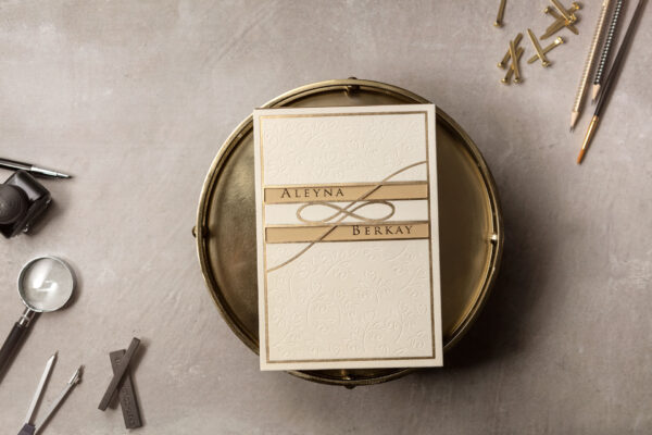 Wedding Davetiye – 8412
