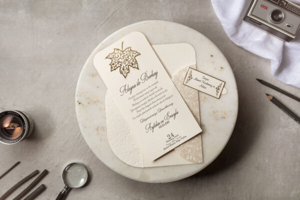 Wedding Davetiye – 8417
