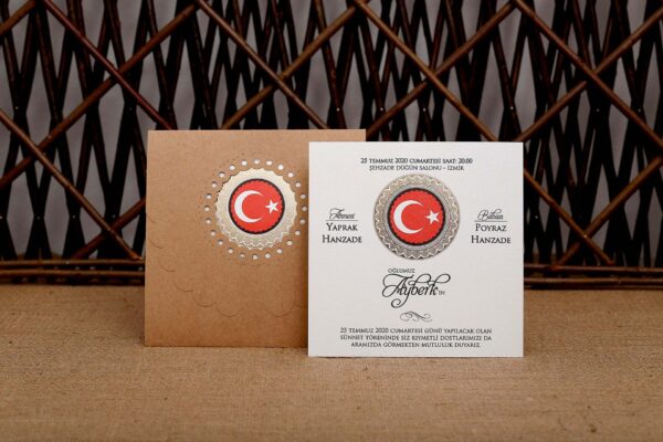 Aras Sünnet Davetiye – 4983