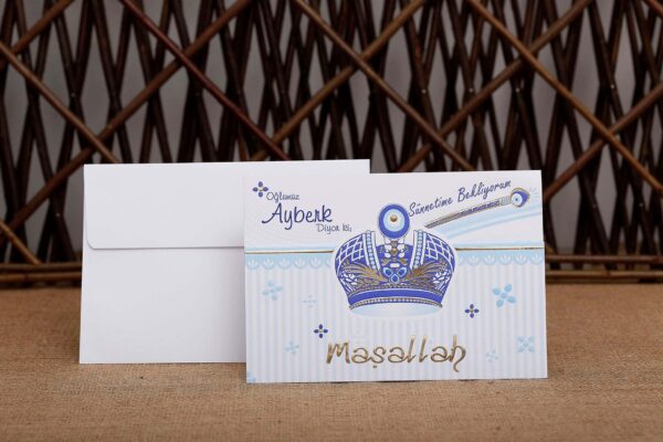 Aras Sünnet Davetiye – 4907