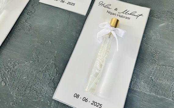 Nikah Şekeri mi, Modern Hediyelik mi? 2025’in Tercih Değişen Trendleri