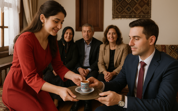 İsteme Günü İlk Kez Karşılaşacak Ailelerin İletişimi Nasıl Olmalıdır?