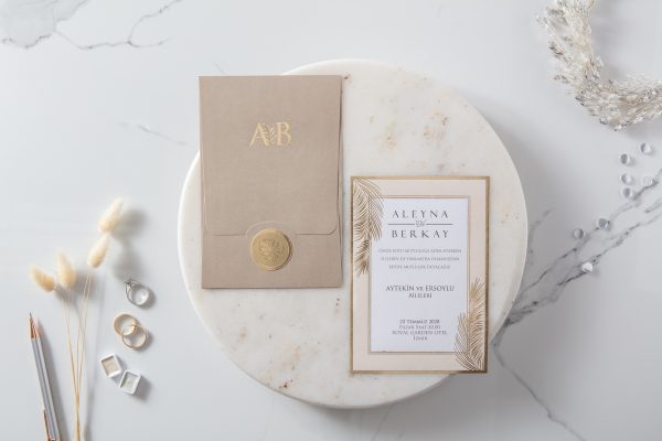 İklim Davetiye – 10629