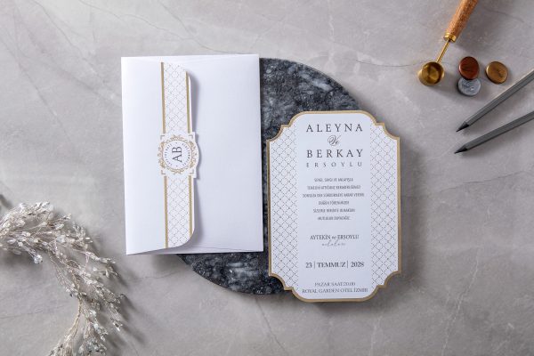 İklim Davetiye – 10674