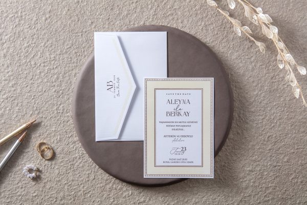 İklim Davetiye – 10675