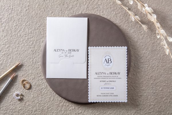 İklim Davetiye – 10677