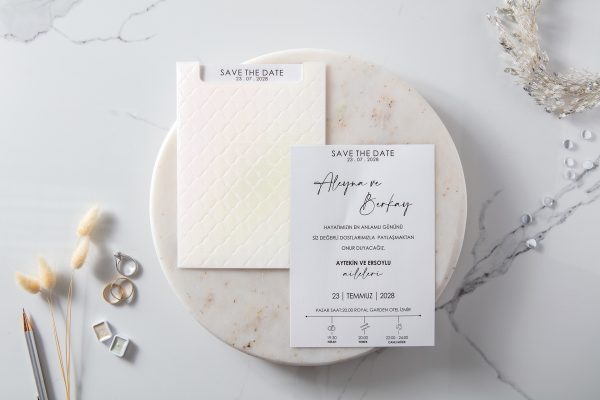 İklim Davetiye – 10679