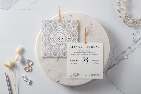 İklim Davetiye – 10680