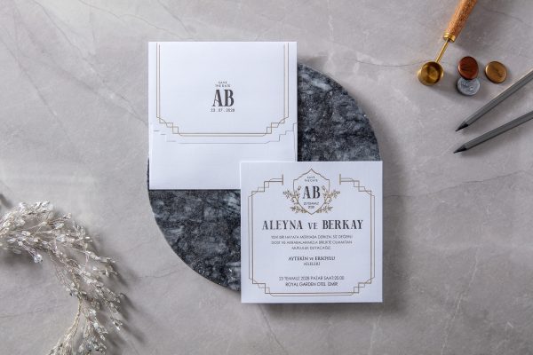 İklim Davetiye – 10681