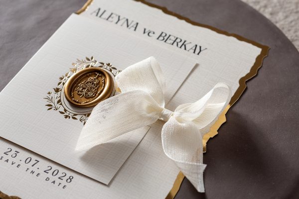 İklim Davetiye – 10682-Mühürsüz