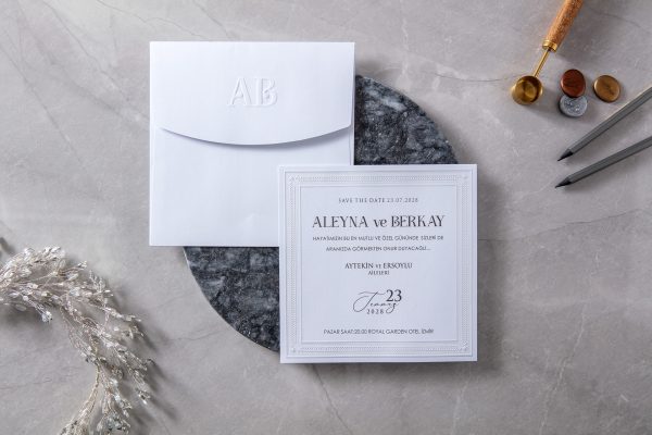 İklim Davetiye – 10685