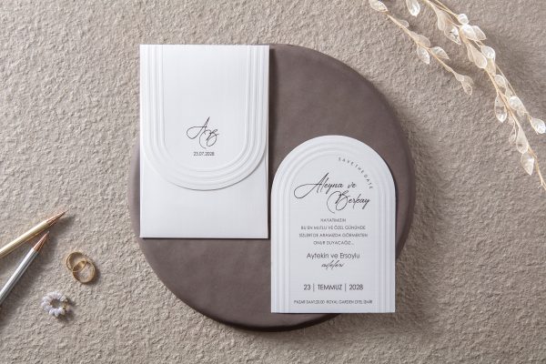 İklim Davetiye – 10686