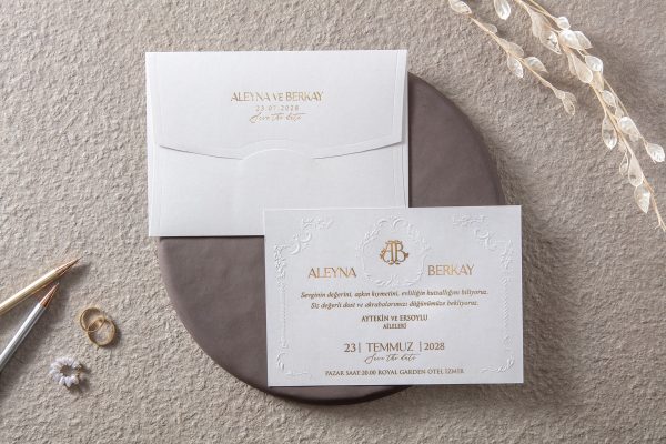 İklim Davetiye – 10687