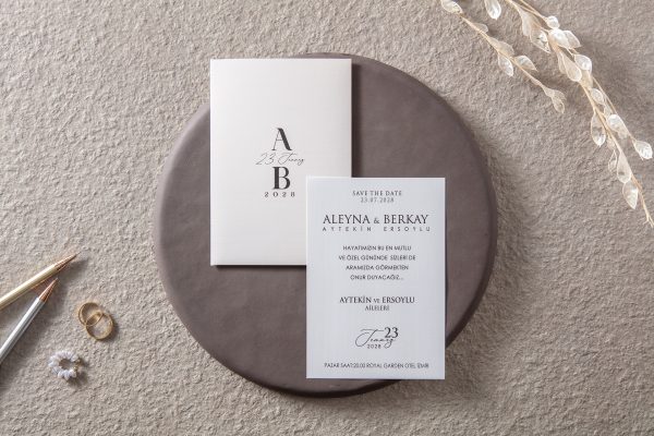 İklim Davetiye – 10691