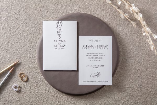 İklim Davetiye – 10694