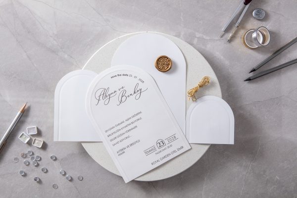 İklim Davetiye – 10695 Mühürsüz