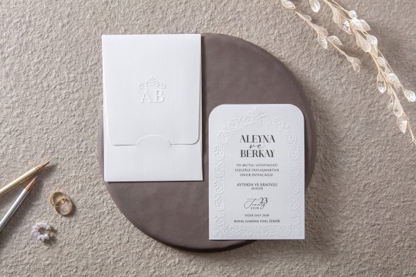 İklim Davetiye – 10697