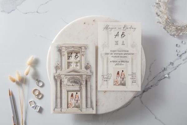 İklim Davetiye – 10698