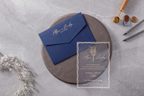 İklim Davetiye – 10703