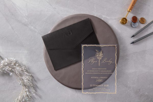 İklim Davetiye – 10704