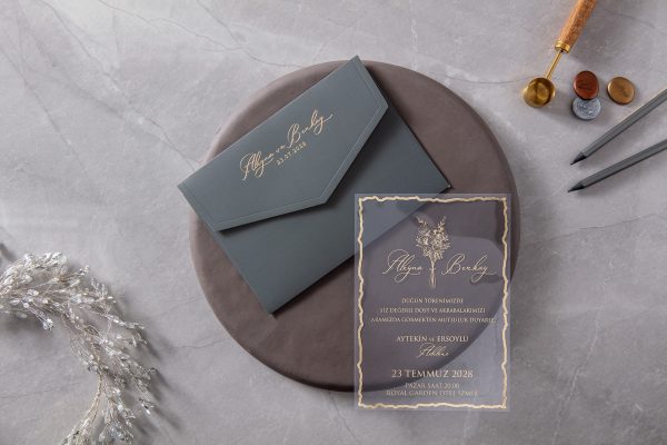 İklim Davetiye – 10705