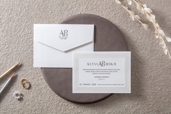 İklim Davetiye – 10708