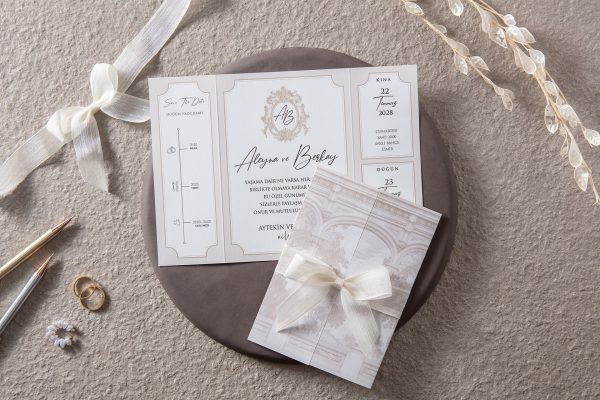 İklim Davetiye – 10711