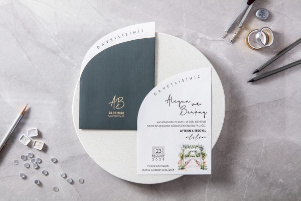 İklim Davetiye – 10714