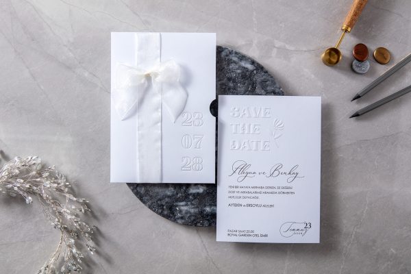 İklim Davetiye – 10717