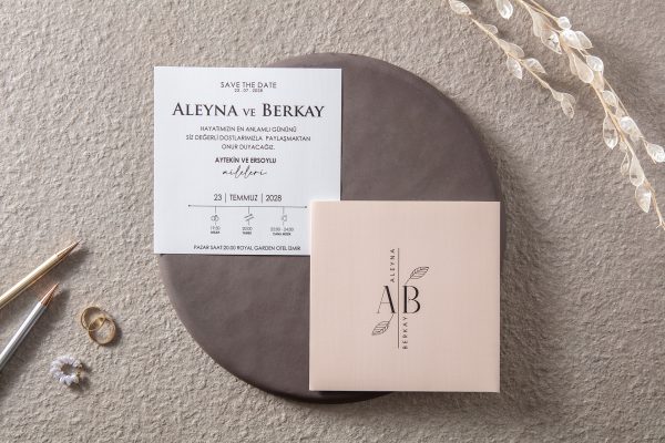 İklim Davetiye – 10718