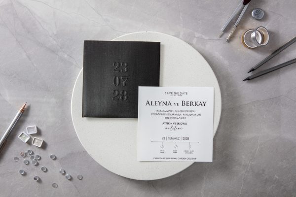 İklim Davetiye – 10719