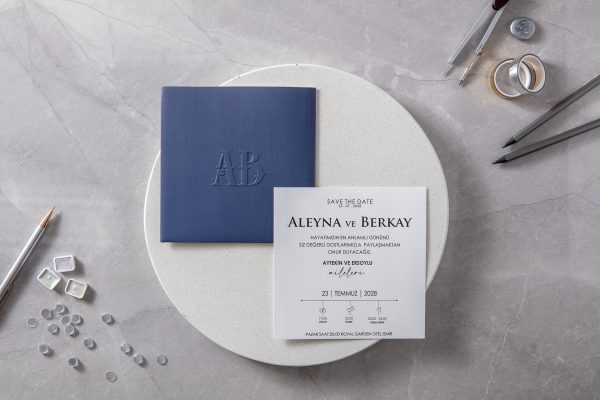 İklim Davetiye – 10720