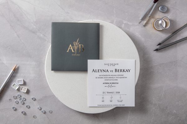 İklim Davetiye – 10721