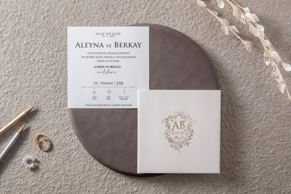 İklim Davetiye – 10723