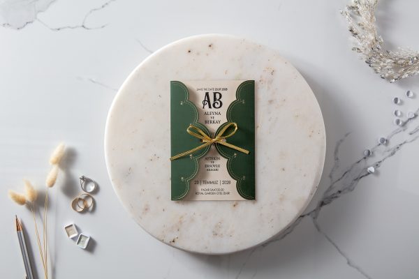 İklim Davetiye – 10724