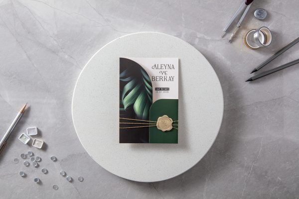 İklim Davetiye – 10725