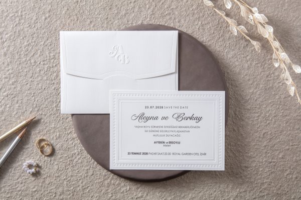 İklim Davetiye – 10728