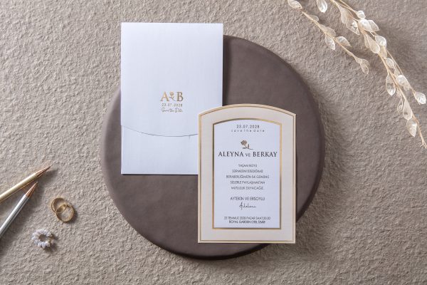 İklim Davetiye – 10729