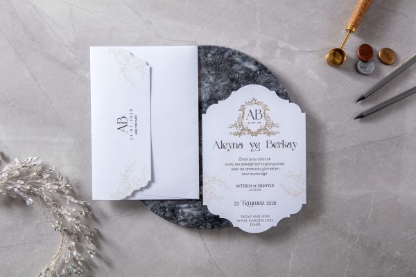 İklim Davetiye – 10734