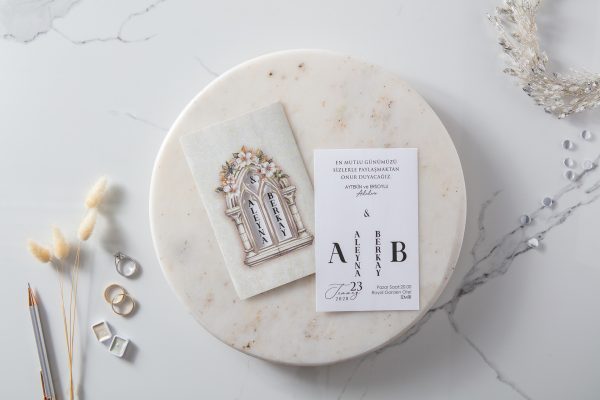 İklim Davetiye – 10736