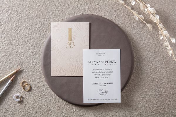 İklim Davetiye – 10737