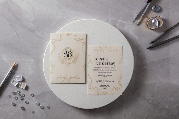 İklim Davetiye – 10738