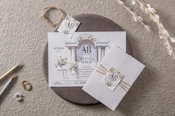 İklim Davetiye – 10739