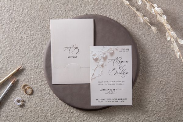 İklim Davetiye – 10740