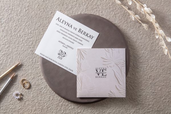 İklim Davetiye – 10742