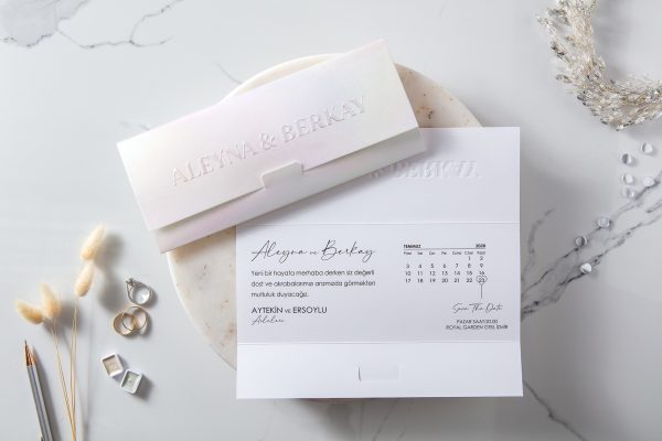 İklim Davetiye – 10743